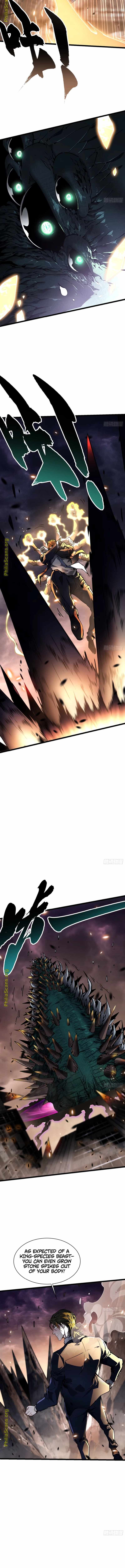 Martial Evolution: Start by Awakening the King of Monsters Chapter 26 10